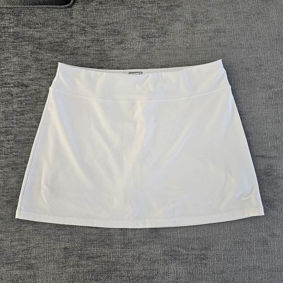 Nike Pants - Nike Women's White Mini Skort